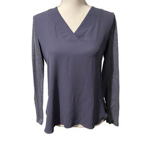 Loft Long Sleeve Blouse